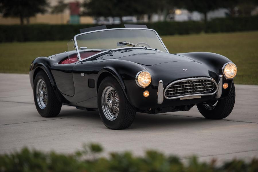  Shelby Cobra 289 (CSX 2188) 1963 года  (фото 21 из 32)